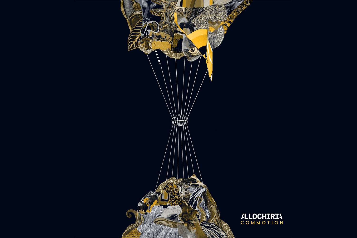 Allochiria Commotion